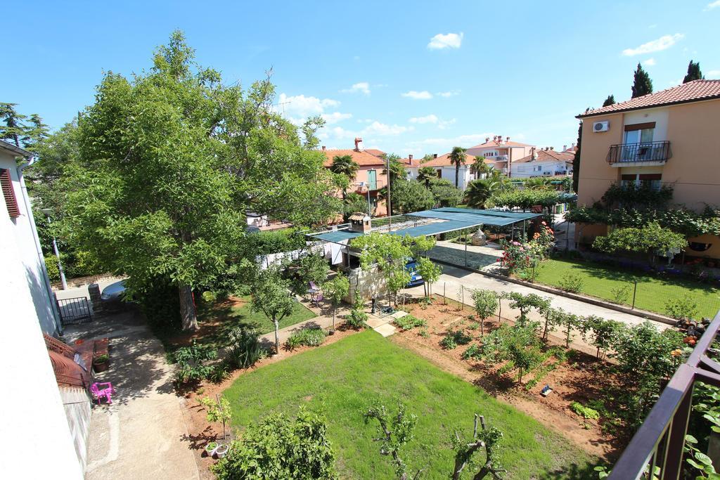 Apartments Miriana Rovigno Esterno foto
